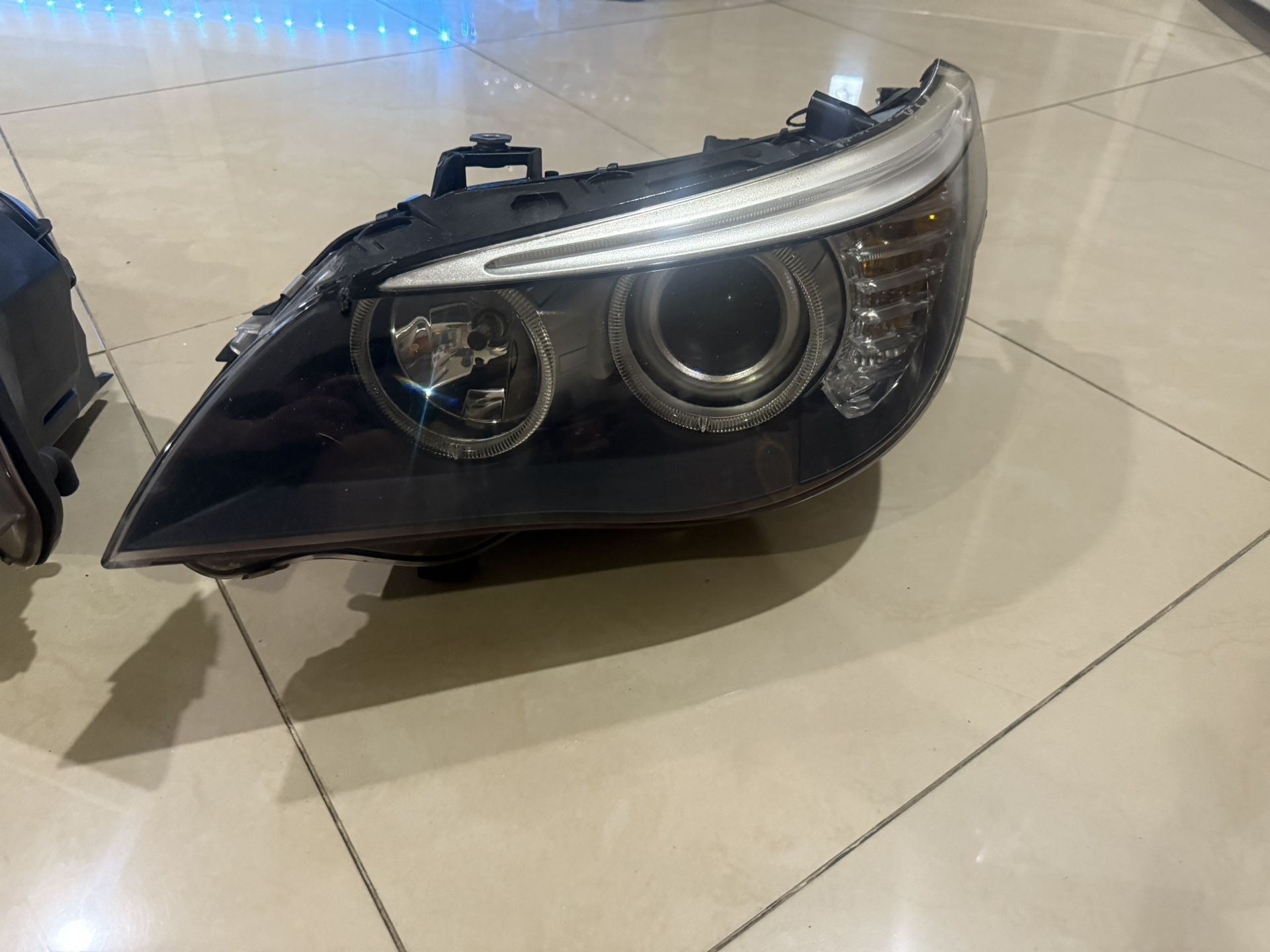 E60 Headlights 