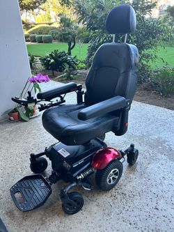 Merits Vision Sport Power Wheelchair
