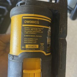 Dewalt Laser Level !