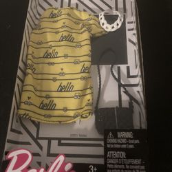 Despicable Me Barbie Outfit