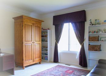 Beautiful Window Treatment Curtains Drapery Set