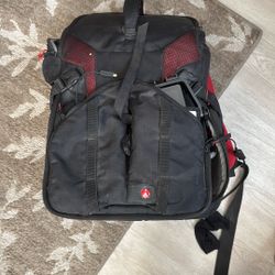 Manfrotto Pro Light   Camera Bag 