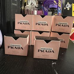 Prada Perfume 12 For $240 Or $30 Each 