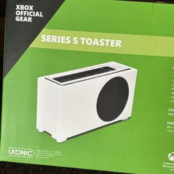 Xbox Toaster 