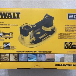 New Dewalt DCE592B 20 Volt Max GRABO Suction Lifter 265 Lbs Multi Material (NIB)
