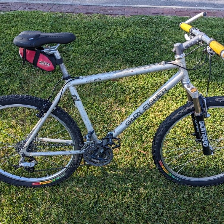 1996 Gary Fisher Montare Mountain Bike for Sale in Redondo Beach