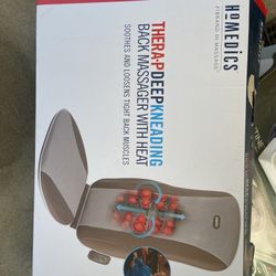 Homedics Thera-P Deep Kneading