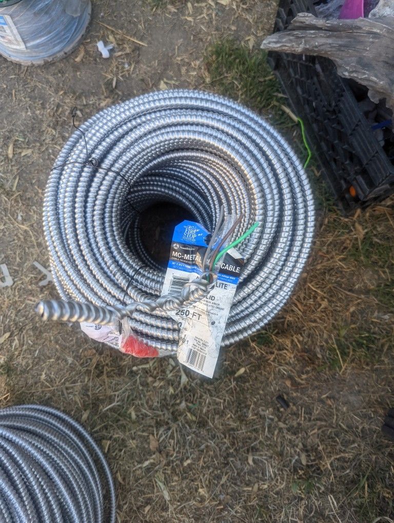 12/2 MC Electrical Cable