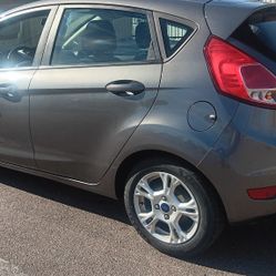 2014 Ford Fiesta