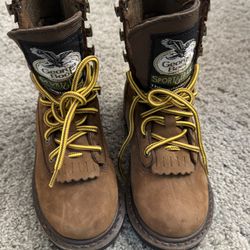GEORGIA BOOTS