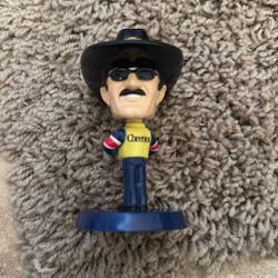 Richard Petty Bobble Head 