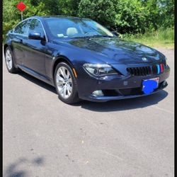 2009 BMW 650i