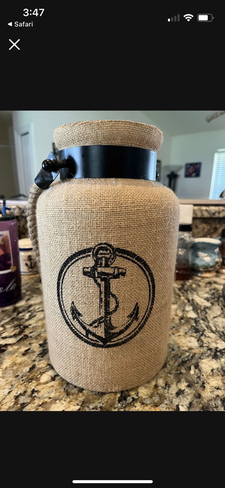 Nautical Decor