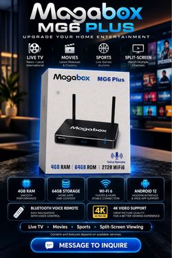 MAGAbox