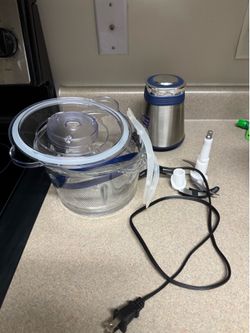 Meat Grinder