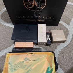 Anastasia Beverly Hills Makeup NEW