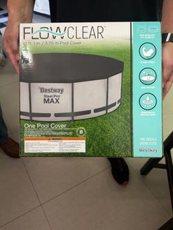 Pool cover