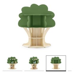 Children's Tree Bookshelf 