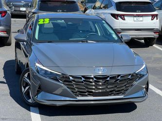 2023 Hyundai Elantra Hybrid