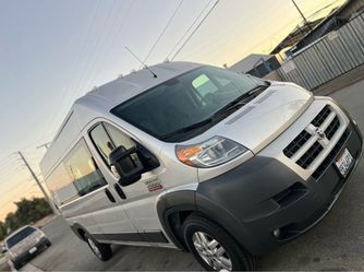 2014 Ram Promaster 2500