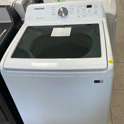 Washer Machine Samsung 