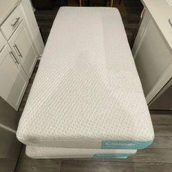 Casper Snow Twin XL Mattress
