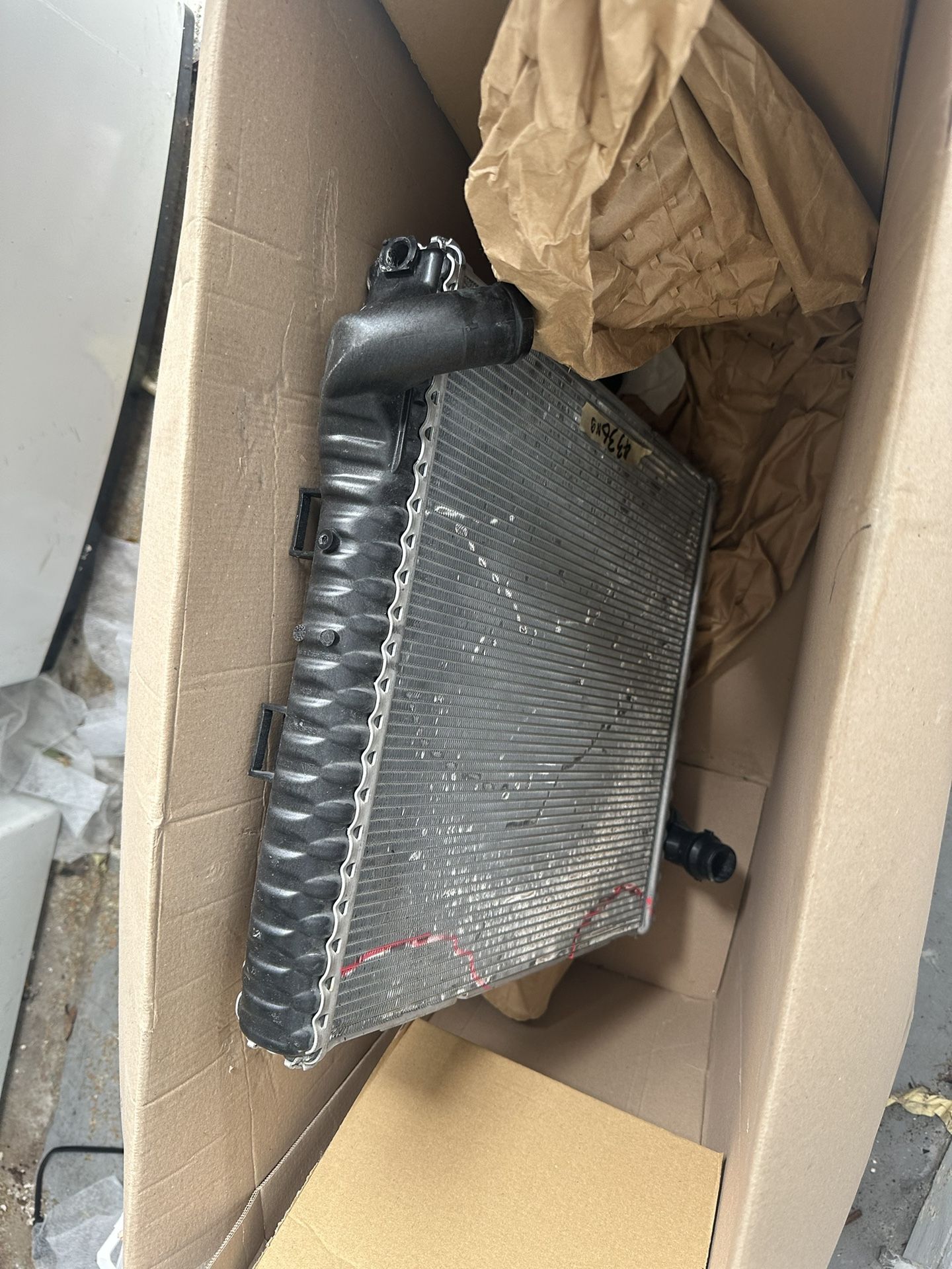 Porsche 992 GT3 Cooler