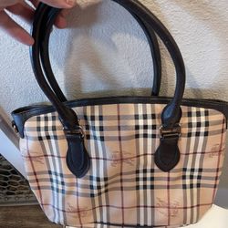 Burberry Bag 