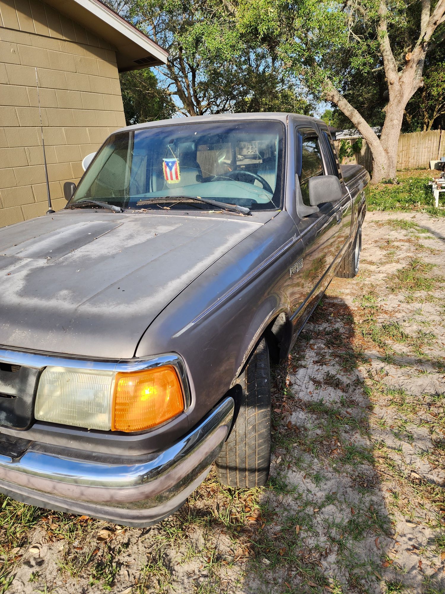 1995 Ford Ranger