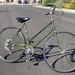 Classic Vintage 1960’s Raleigh Sports Custom 5-speed 27” Cruiser 