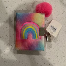 Clair’s rainbow diary Mini 