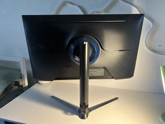 Samsung 27-Inch Odyssey G3(G30D) Series FHD Gaming Monitor, 1ms, 180Hz, AMD Freesync, Adjustable Stand