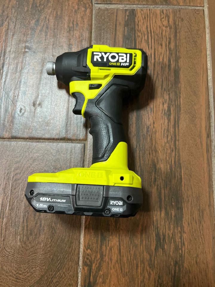 Ryobi One+ Hp Impact Wrench