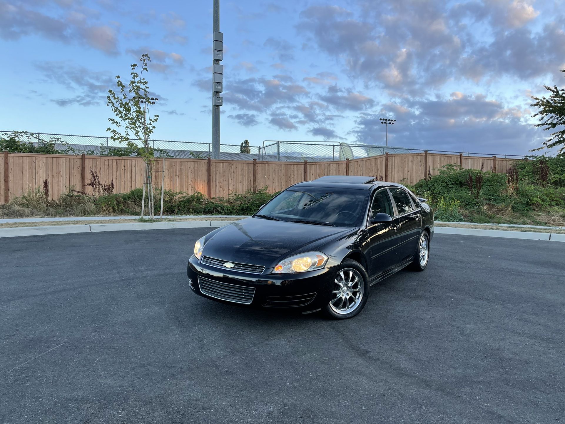 2013 Chevrolet Impala