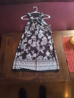 NWT Dress-Medium