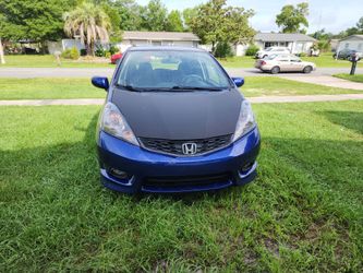2013 Honda FIT