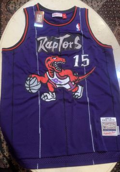 Vince Carter Raptors Classic Jersey