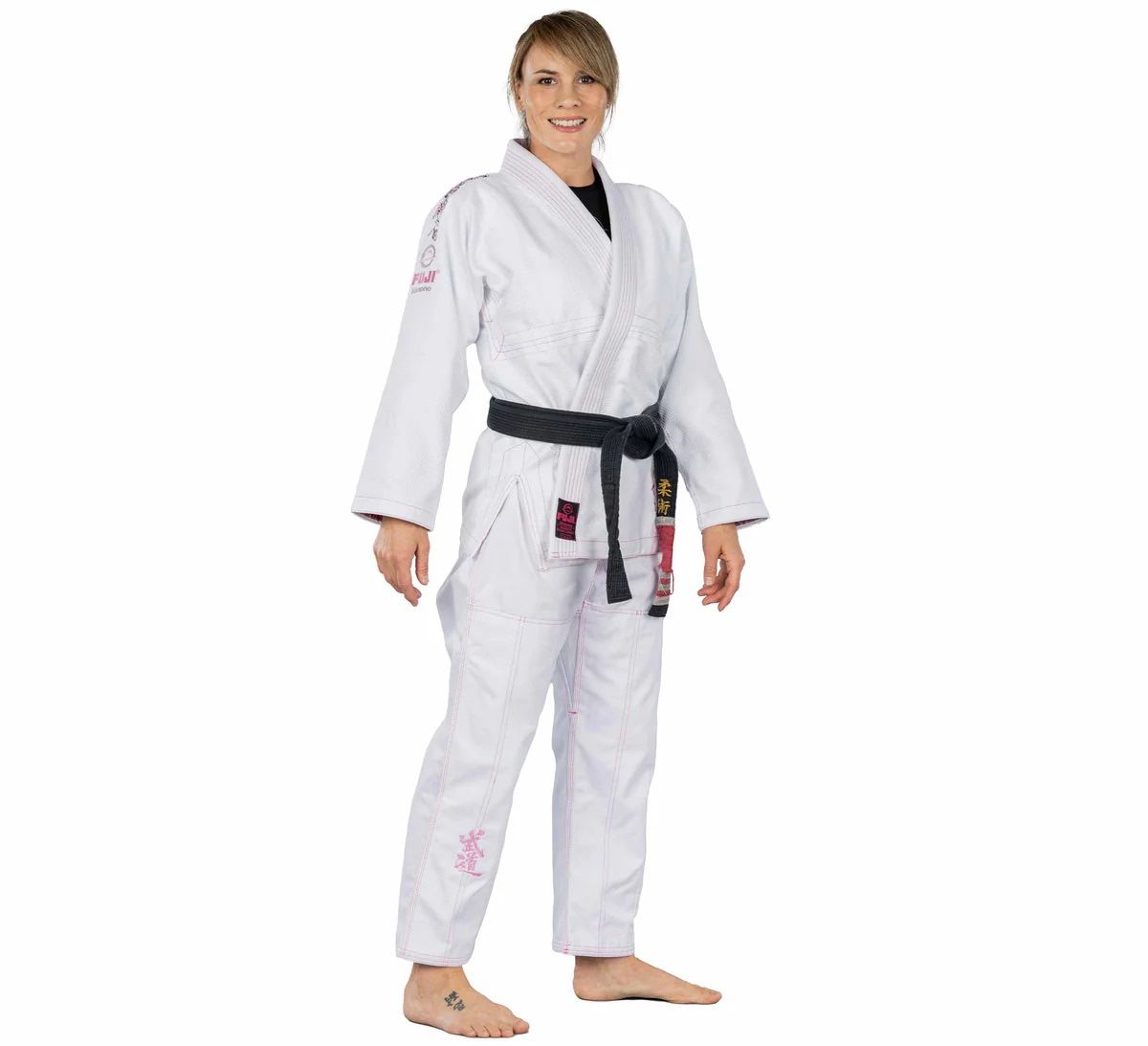 Jiu Jitsu Gi Women’s Floral Print