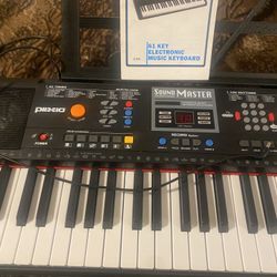 New Piano 2 Weeks Old 
