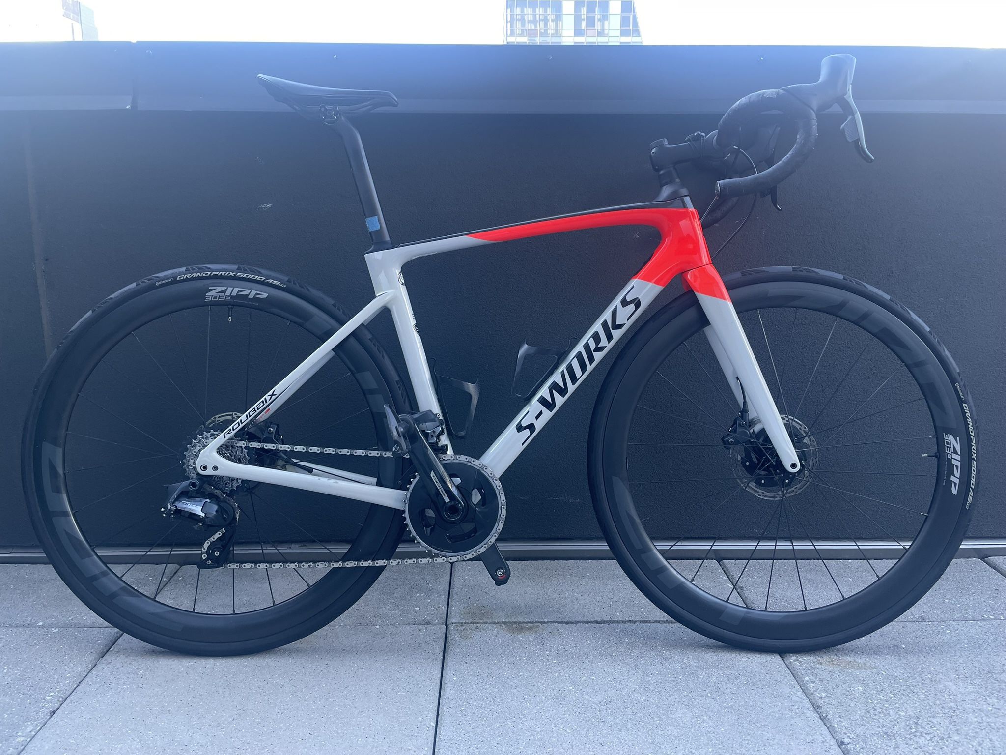 S-Works Roubaix, Size 54