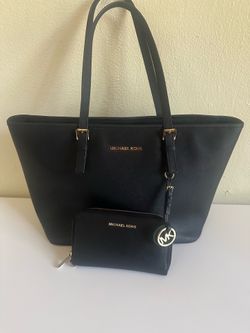Michael kors bag & wallet