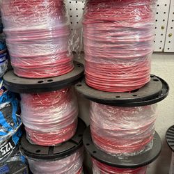 New Wire Cable # 6 500ft $220 Each One 