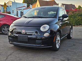 2015 Fiat 500