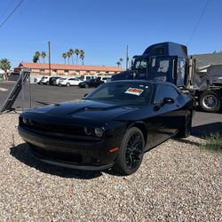 2018 Dodge Challenger
