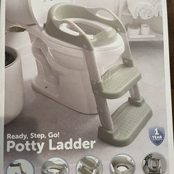 Potty Training Ladder Joolbaby