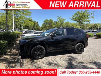 2024 Toyota RAV4 Hybrid