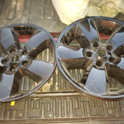 Dodge Ram 20 Inch Covers