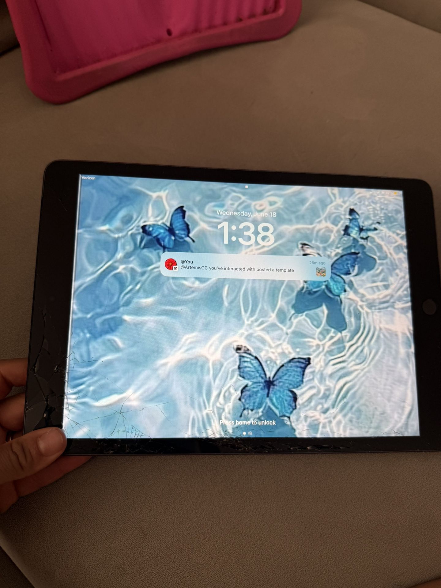iPad 9th Generation