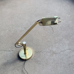 Vintage Desk Lamp