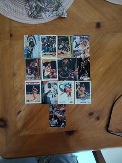 Basketball Cards